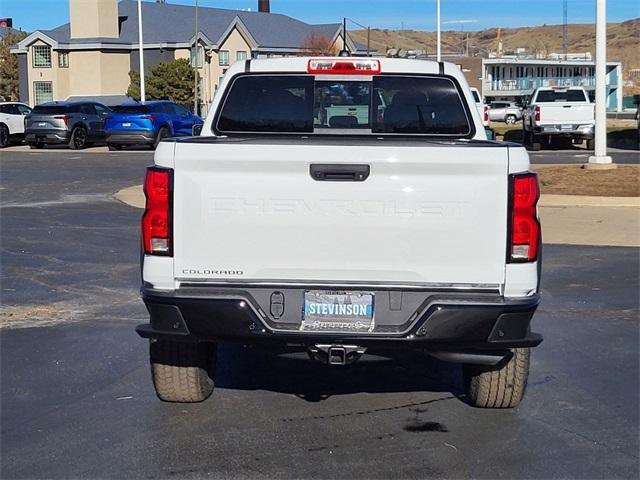 new 2024 Chevrolet Colorado car, priced at $48,210