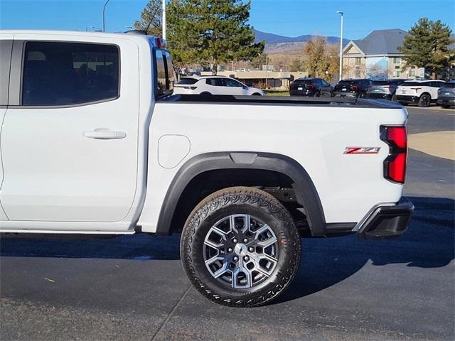 new 2024 Chevrolet Colorado car, priced at $48,210