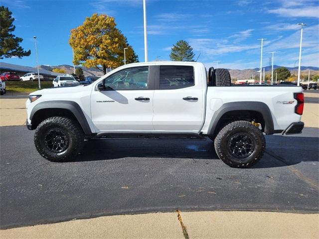 new 2024 Chevrolet Colorado car, priced at $63,835