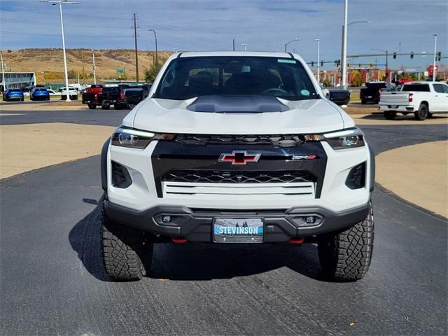 new 2024 Chevrolet Colorado car, priced at $63,835