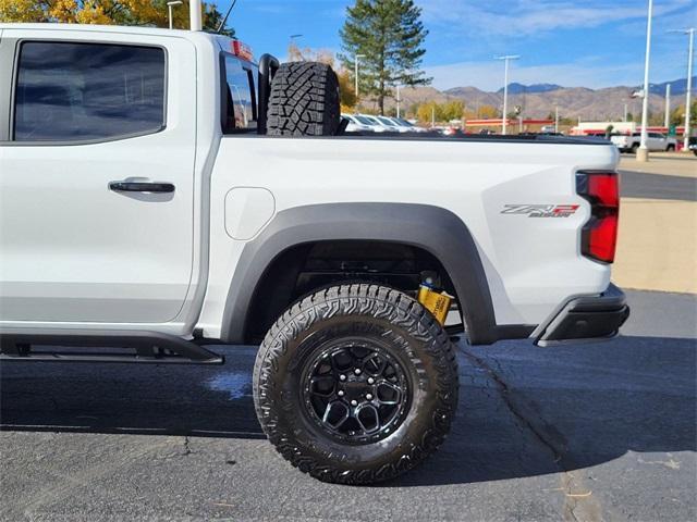 new 2024 Chevrolet Colorado car, priced at $63,835