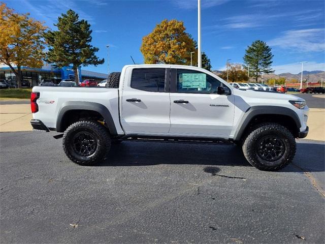 new 2024 Chevrolet Colorado car, priced at $63,835