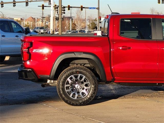 new 2024 Chevrolet Colorado car, priced at $52,340