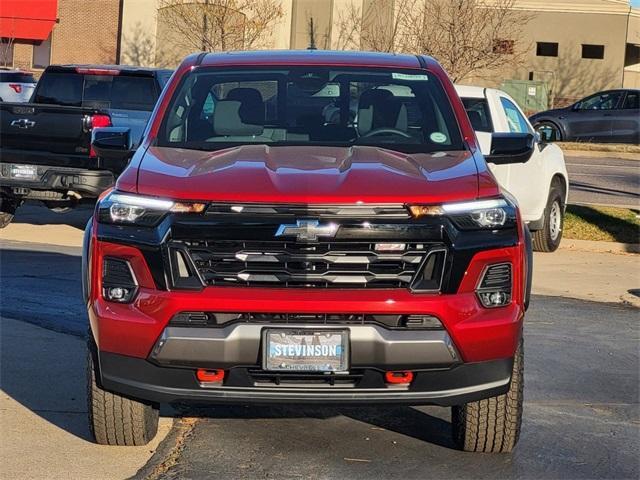 new 2024 Chevrolet Colorado car, priced at $52,340