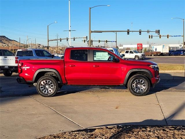 new 2024 Chevrolet Colorado car, priced at $52,340