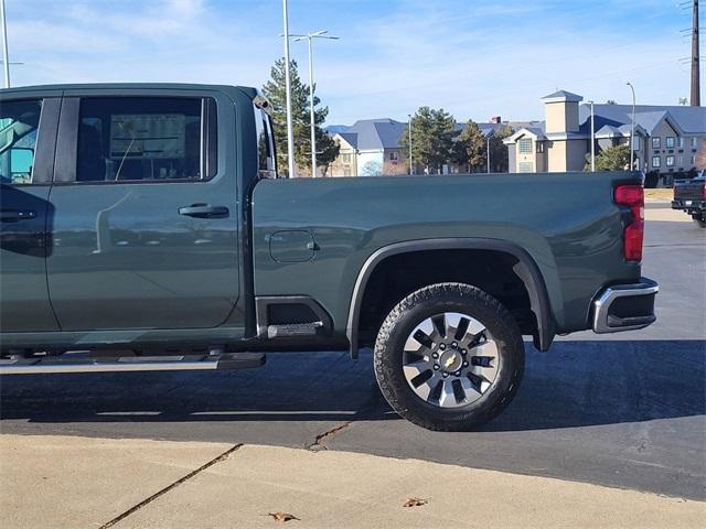 new 2025 Chevrolet Silverado 2500 car, priced at $76,855