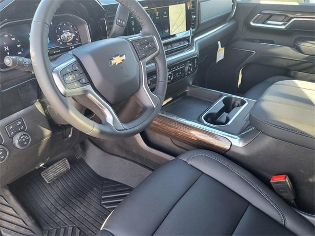 new 2025 Chevrolet Silverado 2500 car, priced at $76,855