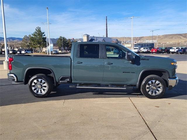 new 2025 Chevrolet Silverado 2500 car, priced at $76,855