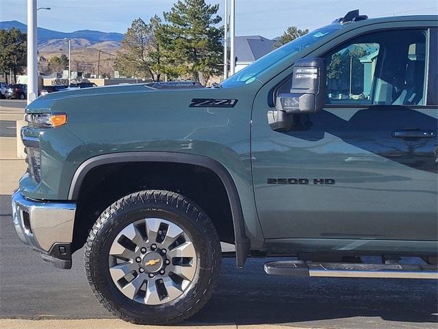 new 2025 Chevrolet Silverado 2500 car, priced at $76,855