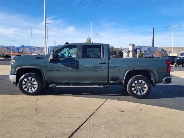 new 2025 Chevrolet Silverado 2500 car, priced at $76,855