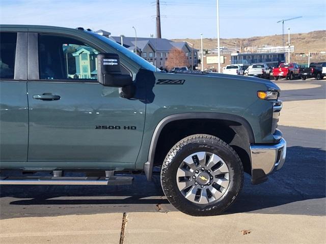 new 2025 Chevrolet Silverado 2500 car, priced at $76,855