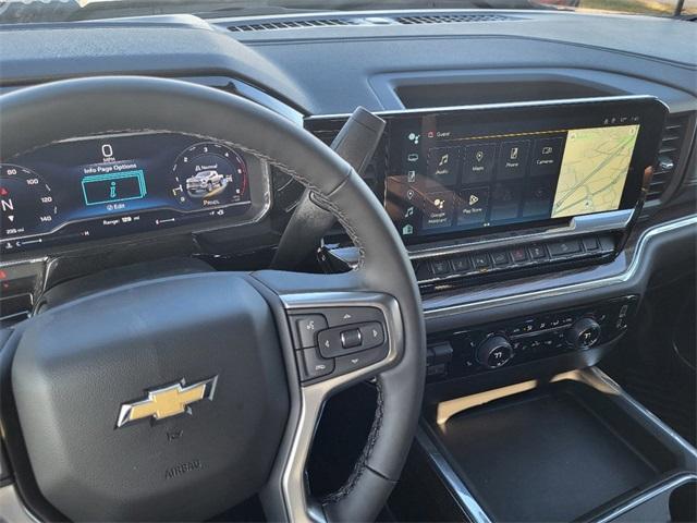 new 2025 Chevrolet Silverado 2500 car, priced at $76,855