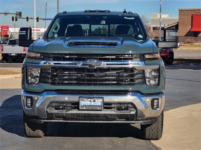 new 2025 Chevrolet Silverado 2500 car, priced at $76,855