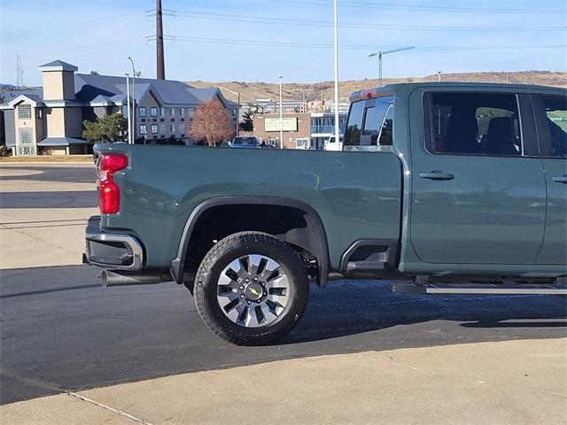 new 2025 Chevrolet Silverado 2500 car, priced at $76,855