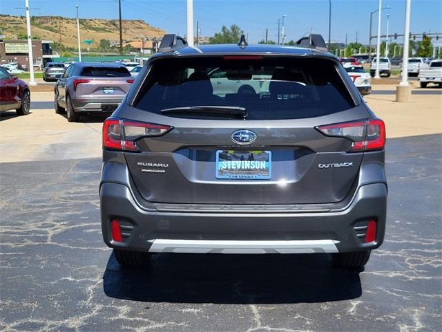 used 2021 Subaru Outback car, priced at $25,371