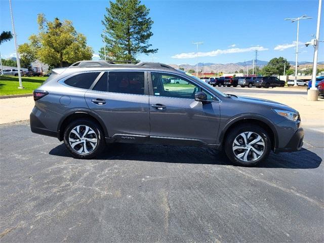 used 2021 Subaru Outback car, priced at $25,371