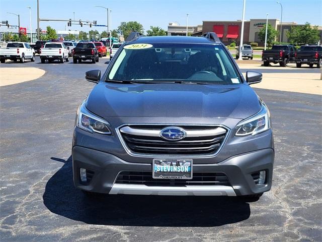 used 2021 Subaru Outback car, priced at $25,371