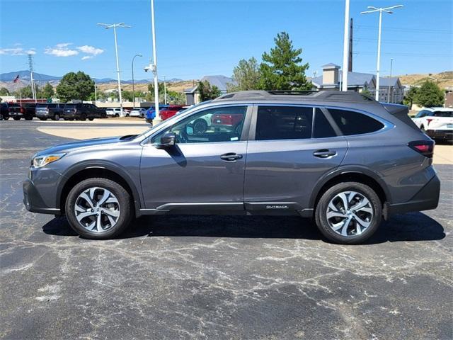 used 2021 Subaru Outback car, priced at $25,371