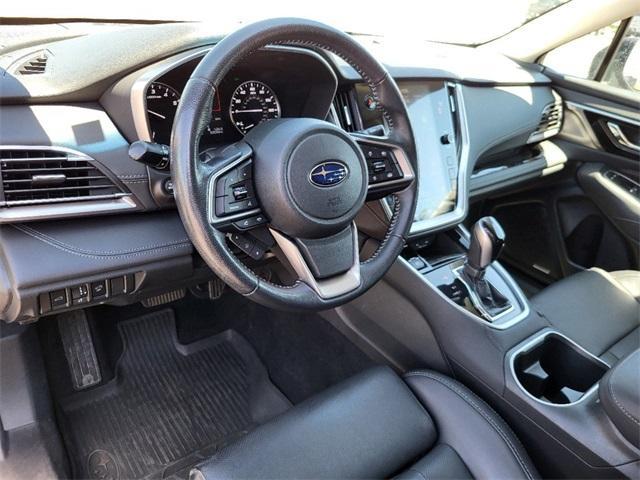 used 2021 Subaru Outback car, priced at $25,371