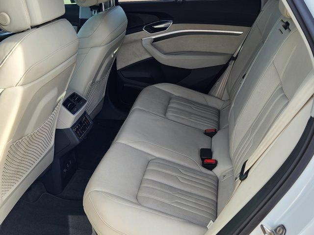 used 2019 Audi e-tron car, priced at $19,612