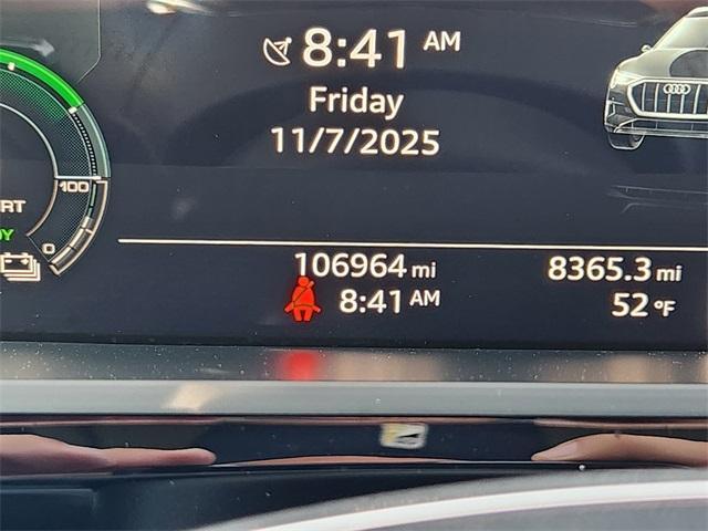 used 2019 Audi e-tron car, priced at $17,997