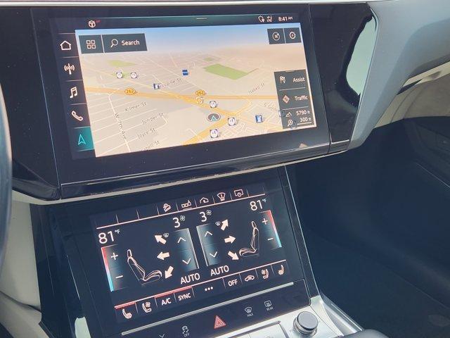 used 2019 Audi e-tron car, priced at $19,612