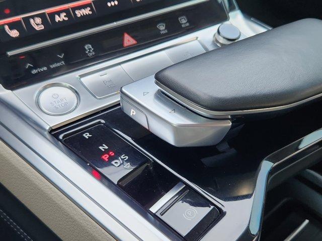 used 2019 Audi e-tron car, priced at $19,612