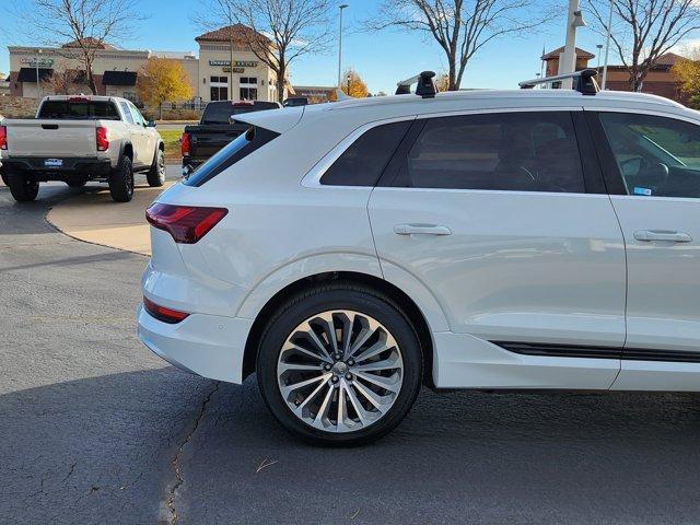 used 2019 Audi e-tron car, priced at $19,612