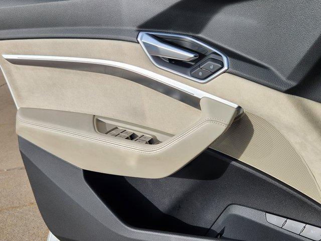 used 2019 Audi e-tron car, priced at $19,612