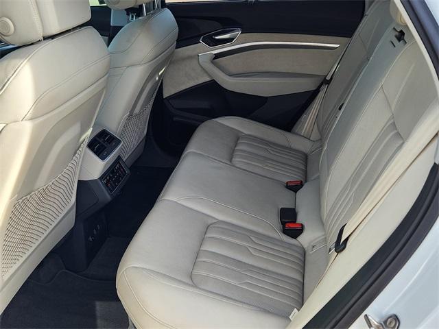 used 2019 Audi e-tron car, priced at $17,997
