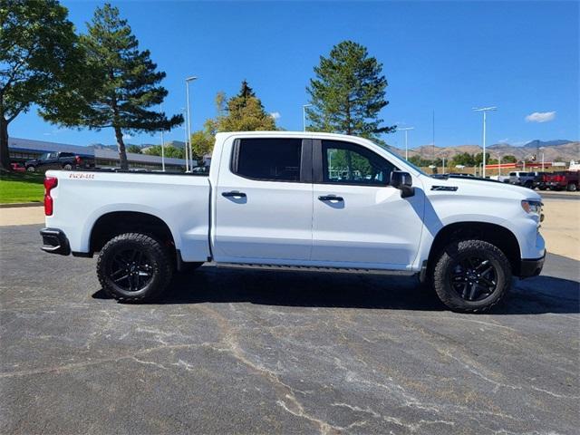 new 2024 Chevrolet Silverado 1500 car, priced at $67,770