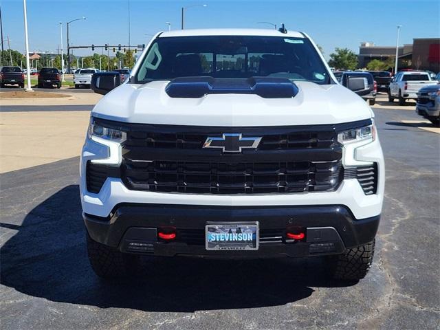 new 2024 Chevrolet Silverado 1500 car, priced at $67,770