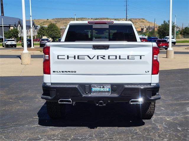 new 2024 Chevrolet Silverado 1500 car, priced at $67,770