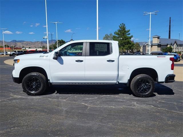 new 2024 Chevrolet Silverado 1500 car, priced at $67,770