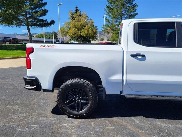 new 2024 Chevrolet Silverado 1500 car, priced at $67,770