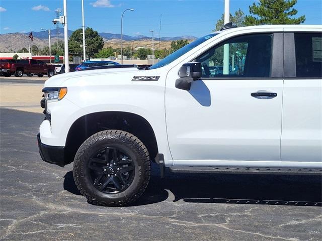 new 2024 Chevrolet Silverado 1500 car, priced at $67,770