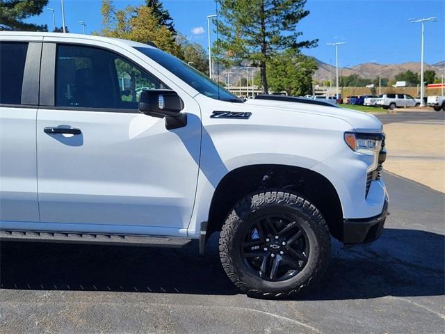 new 2024 Chevrolet Silverado 1500 car, priced at $67,770