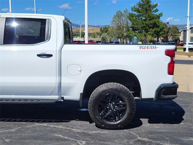 new 2024 Chevrolet Silverado 1500 car, priced at $67,770