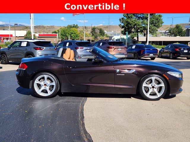 used 2016 BMW Z4 car, priced at $13,727