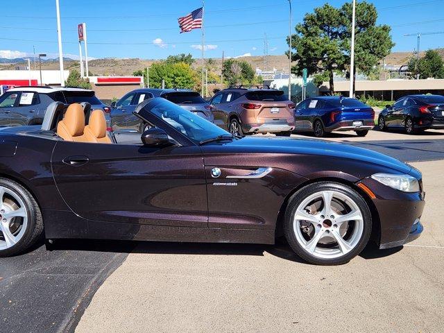 used 2016 BMW Z4 car, priced at $13,727