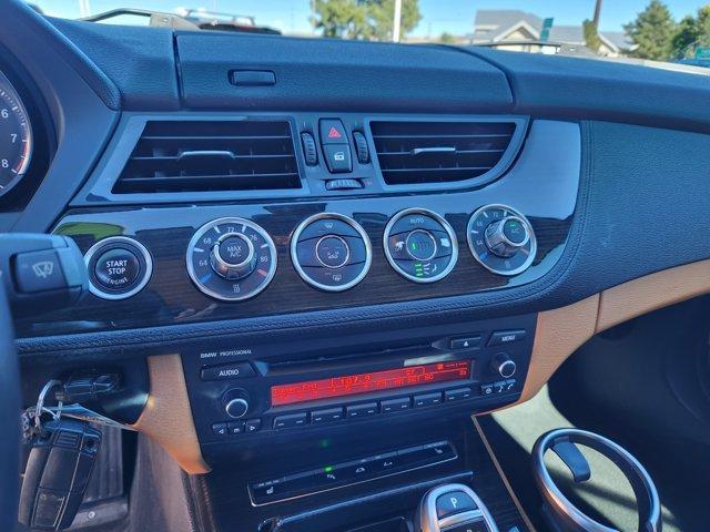 used 2016 BMW Z4 car, priced at $13,727