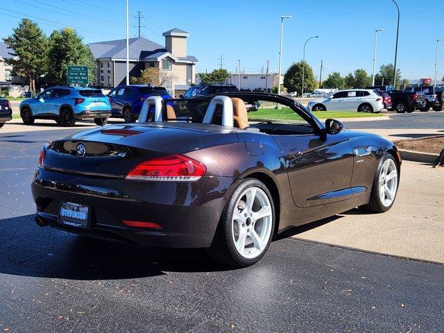 used 2016 BMW Z4 car, priced at $13,727