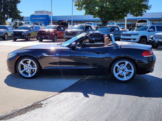 used 2016 BMW Z4 car, priced at $13,727