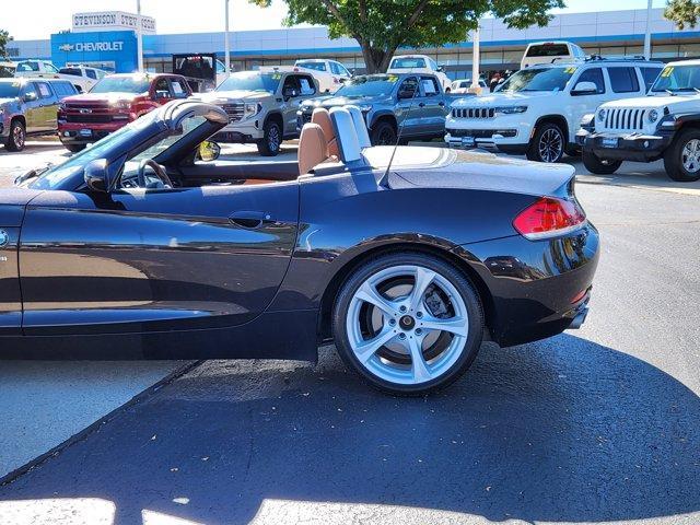 used 2016 BMW Z4 car, priced at $13,727