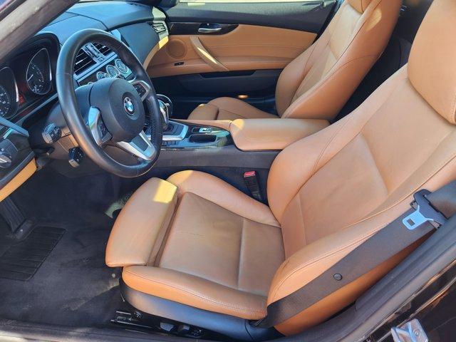 used 2016 BMW Z4 car, priced at $13,727