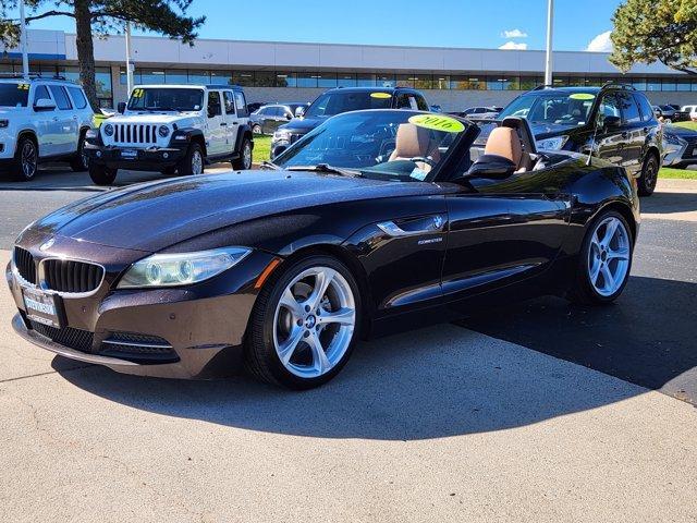 used 2016 BMW Z4 car, priced at $13,727