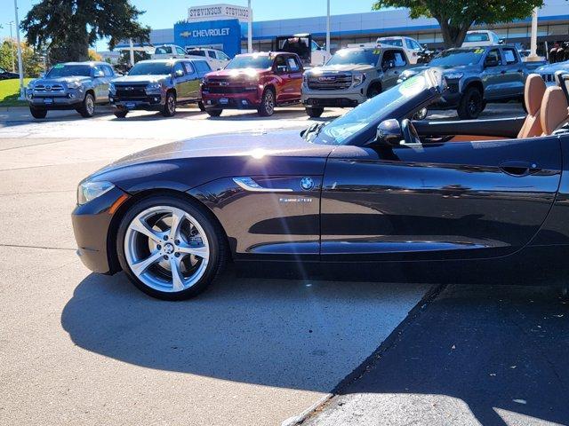 used 2016 BMW Z4 car, priced at $13,727