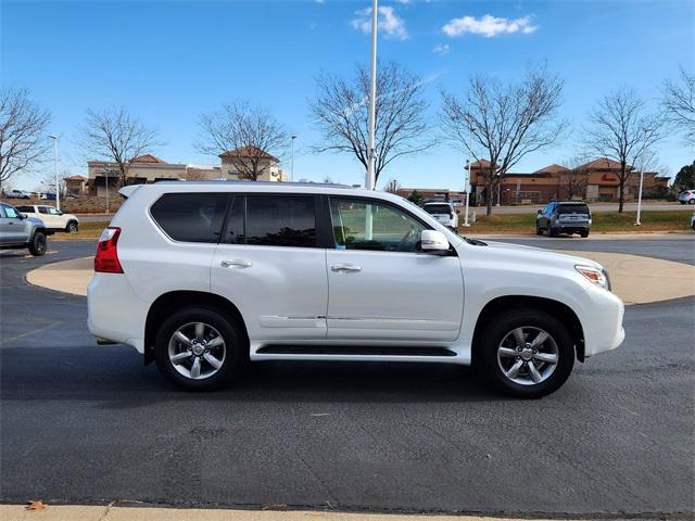 used 2013 Lexus GX 460 car, priced at $20,700