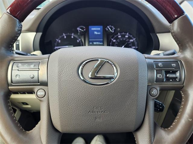 used 2013 Lexus GX 460 car, priced at $20,700