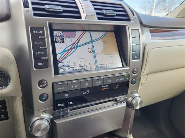 used 2013 Lexus GX 460 car, priced at $20,700